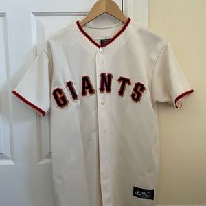 San Francisco Giants Jersey